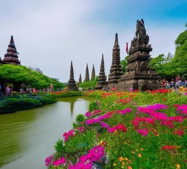 国家旅游景区，文化瑰宝与旅游热点的完美融合之旅,国家旅游景区，文化瑰宝与旅游热点的融合,历史文化,旅游景区,游客体验,第1张