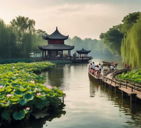 探秘江南山水，天目湖休闲度假新体验攻略,天目湖旅游攻略，探秘江南山水，享受休闲度假新体验,攻略,旅游胜地,旅游攻略,第1张