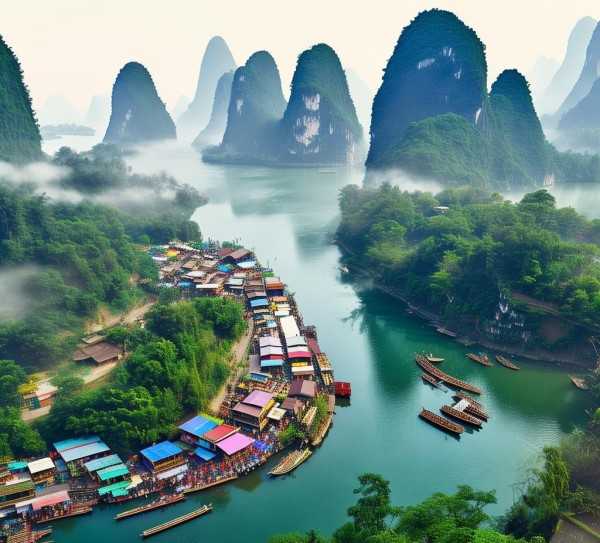 桂林山水甲天下,畅游桂林一站式攻略之旅,历史文化,攻略,旅游路线,第1张 桂林山水甲天下,畅游桂林一站式攻略之旅,桂林旅游路线攻略,一站式畅游山水甲,历史文化,攻略,旅游路线,第1张