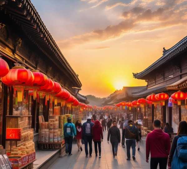 穿越古今，陕西丝绸之路之旅攻略,陕西旅游攻略，探寻历史与现代交融的丝绸之路,历史文化,攻略,旅游攻略,第1张