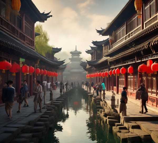 开封古韵探秘之旅攻略,探秘古都风情—开封旅游路线攻略,历史文化,攻略,回忆,第1张