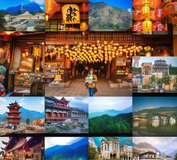 福建风情之旅，揭秘省内十大必游胜地,探寻福建魅力，盘点省内十大必游旅游景点,历史文化,旅游景区,第1张