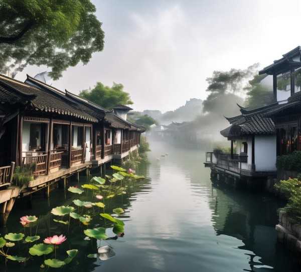 漫步江南水乡，无锡旅游攻略指南,无锡旅游攻略，探寻江南水乡的魅力之旅,历史文化,攻略,旅游攻略,第1张
