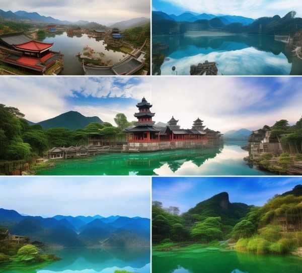 蓟县仙境探秘，盘点顶级旅游景点排名,探秘蓟县美景，盘点蓟县旅游景点排名，每一处都是人间仙境,历史文化,旅游胜地,旅游景区,第1张