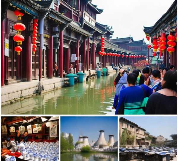 瓷都探秘之旅，景德镇五大必游景点攻略,景德镇旅游攻略，探秘瓷都，必去的五大景点,攻略,旅游攻略,旅游景区,第1张