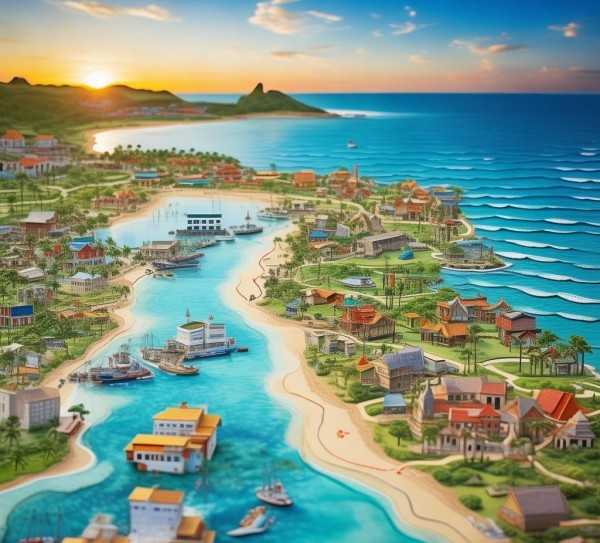 威海海滨休闲之旅路线图攻略,威海旅游路线图，探寻海滨风情，尽享休闲时光,历史文化,旅游景区,旅游路线,第1张