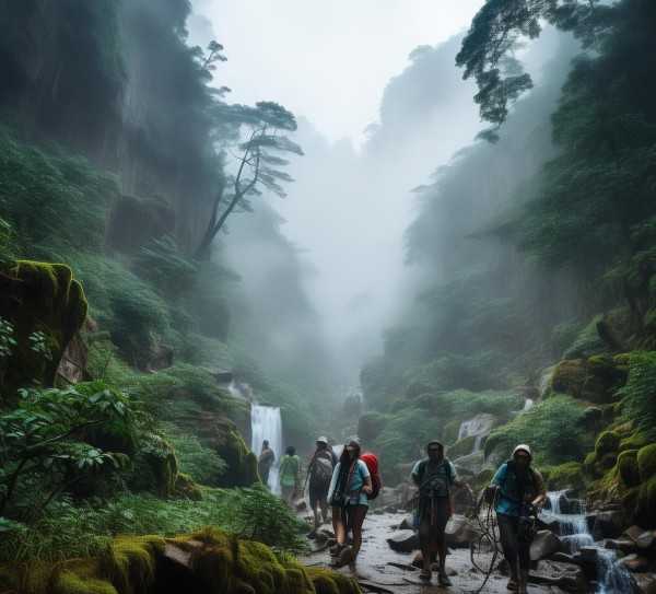 云端仙境探秘之旅,武功山旅游攻略指南,历史文化,攻略,旅游胜地,第1张 云端仙境探秘之旅,武功山旅游攻略指南,武功山旅游攻略,探秘云端仙境,尽享自然奇观,历史文化,攻略,旅游胜地,第1张