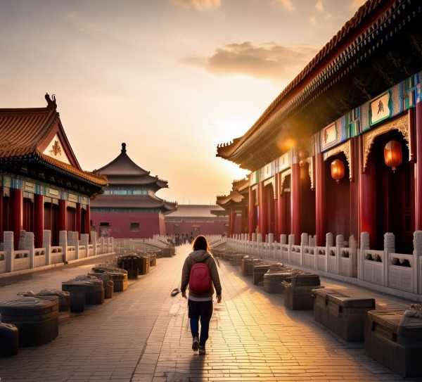 京城漫步，揭秘十大必游名胜古迹,漫步京城，探寻不可错过的十大旅游景点,历史文化,第1张