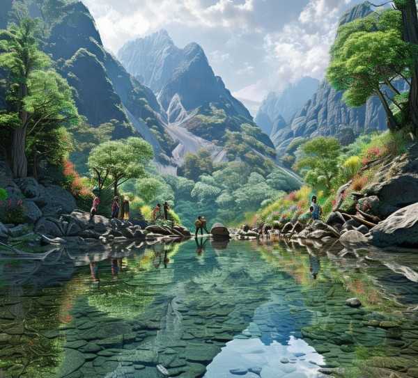 南国风光瑰宝，探寻旅游景区的秘密天堂,旅游景区，探寻南国风光的瑰宝之地,旅游景区,第1张
