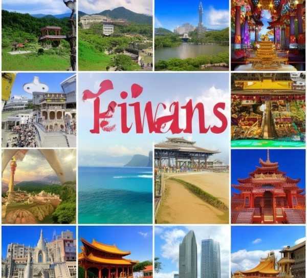 台湾旅游攻略，宝岛十大必游景点探秘,台湾旅游攻略，探索宝岛魅力，畅游十大必访景点,历史文化,攻略,旅游胜地,第1张
