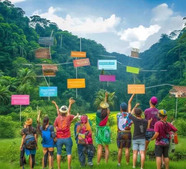 西双版纳旅游团套餐深度解析揭秘,西双版纳旅游团价格揭秘，不同套餐深度解析,神秘,旅游团,第1张