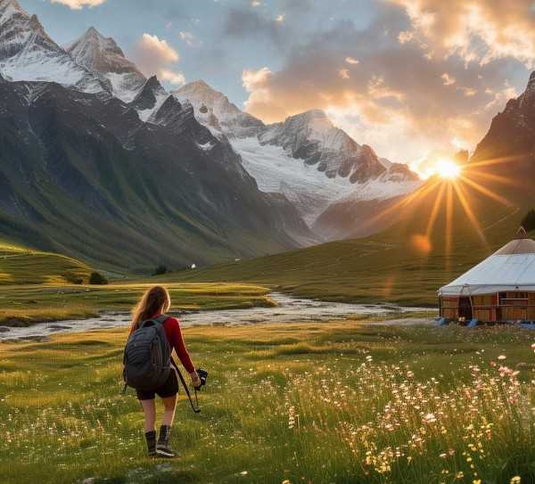 香格里拉，高原圣境探秘之旅攻略,香格里拉旅游攻略，探秘高原圣境，邂逅美景与风情,攻略,旅游攻略,神秘,第1张