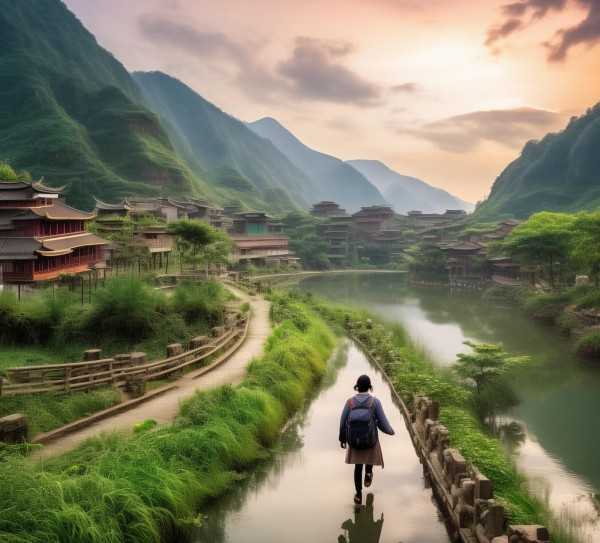 蜀地文化漫步,绵阳旅游攻略指南,历史文化,攻略,旅游胜地,第1张 蜀地文化漫步,绵阳旅游攻略指南,绵旅游攻略,探寻蜀地文化,漫步山水之间,历史文化,攻略,旅游胜地,第1张