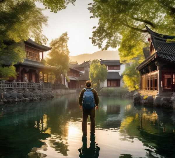 河北自然与文化交融之美，探寻旅游新体验,探寻河北美景，走进自然与文化交融的旅游景区,历史文化,旅游胜地,旅游景区,第1张