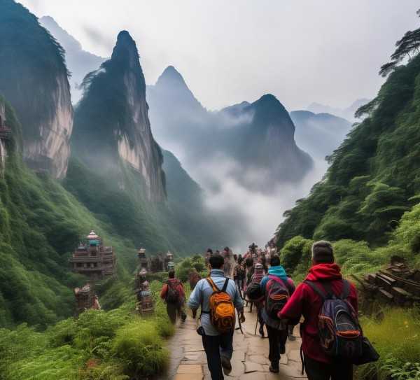 梵净山自然奇观与文化探秘之旅攻略,贵州梵净山旅游攻略，探寻自然奇观，感受神秘文化,攻略,旅游胜地,旅游攻略,第1张