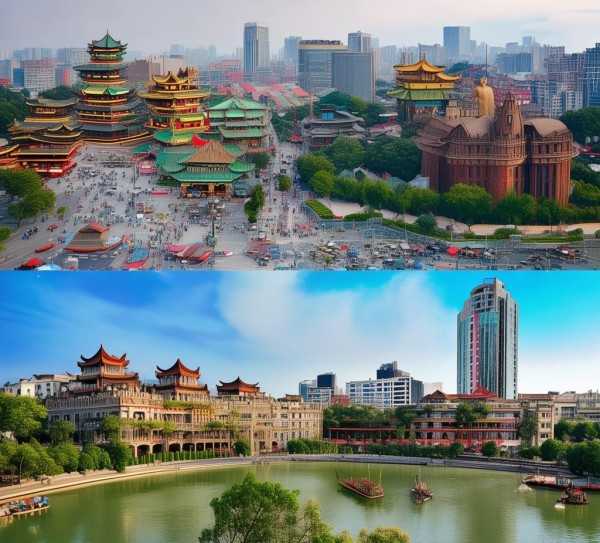长沙探秘，十大必游景点揭秘之旅,探秘湖南长沙，不可错过的十大旅游景点,历史文化,游客体验,探索,第1张