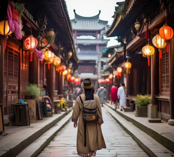 探寻宋都开封，穿越之旅的旅游攻略,开封旅游攻略，穿越千年，探寻宋都韵味,历史文化,攻略,旅游攻略,第1张