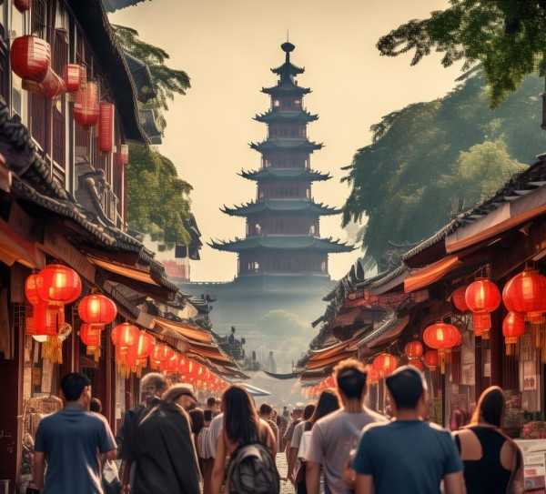 武汉，历史文化名城魅力之旅,探秘武汉，探寻这座历史文化名城的魅力旅游景区,历史文化,旅游景区,第1张