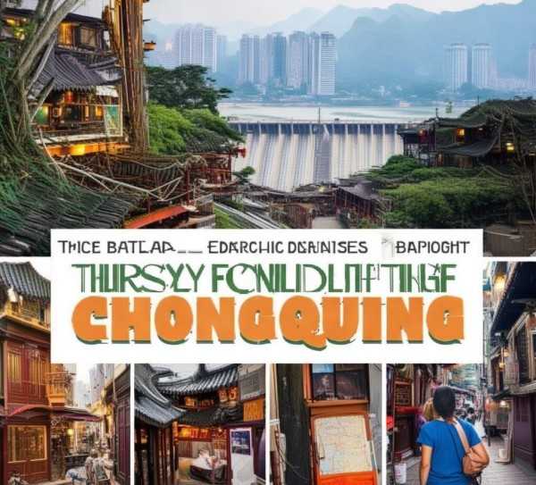 重庆三天深度游,解锁山城魅力之旅,攻略,旅游攻略,自由行,第1张 重庆三天深度游,解锁山城魅力之旅,重庆旅游攻略,三天自由行,深度探索山城魅力,攻略,旅游攻略,自由行,第1张