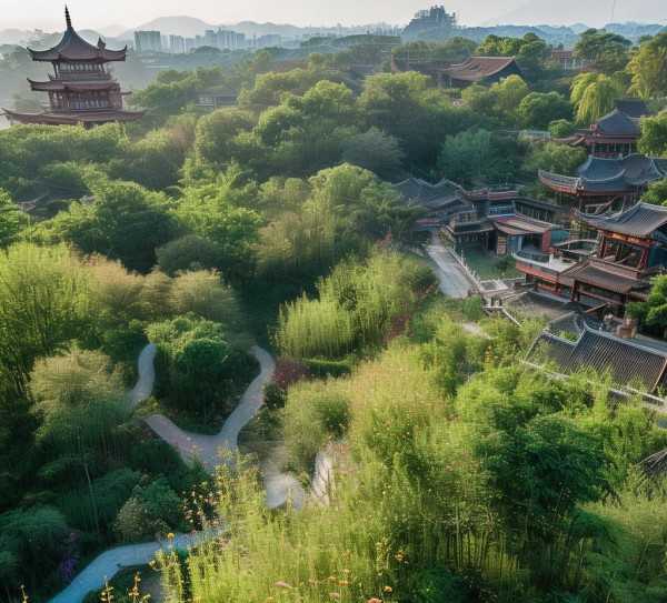 广州后花园，从化自然人文之旅探秘,探秘从化，走进广州的后花园，领略自然与人文的完美融合,历史文化,旅游景区,风光景点,第1张