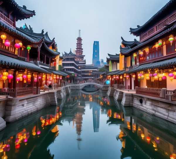 亳州，历史与现代交织的旅游新篇章,探寻历史与现代交融的画卷——亳州旅游景点全攻略,历史文化,攻略,旅游胜地,第1张