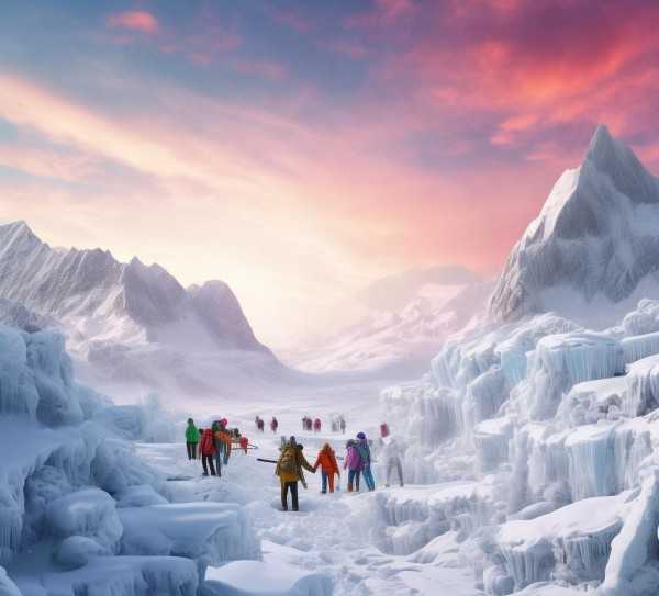 雪域高原梦幻之旅，探秘神秘高原的旅游攻略,探秘雪域高原，一场梦幻般的旅游路线攻略,攻略,神秘,旅游路线,第1张