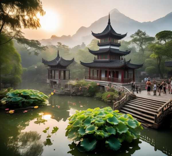 江南风情探秘之旅，宣城旅游攻略深度揭秘,探寻江南之美—宣城旅游景点深度解析,历史文化,旅游胜地,回忆,第1张