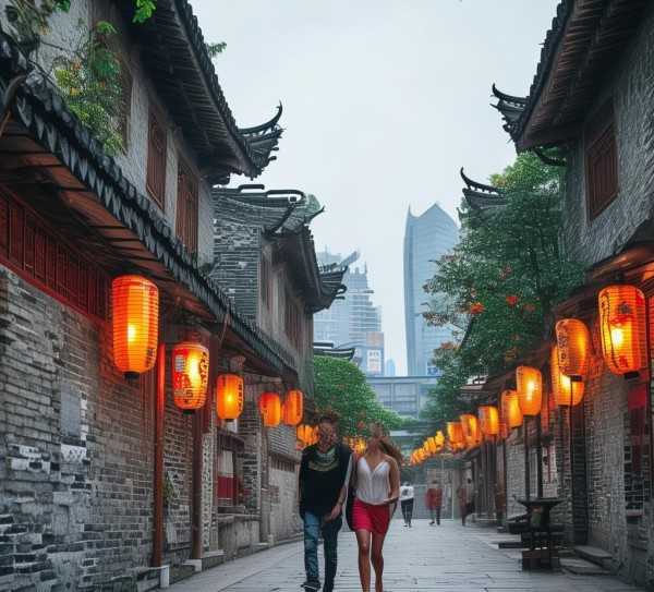 临沂古城，探寻古韵与现代交融的魅力之旅,探秘临沂旅游景区，千年古城的现代魅力,历史文化,旅游景区,第1张