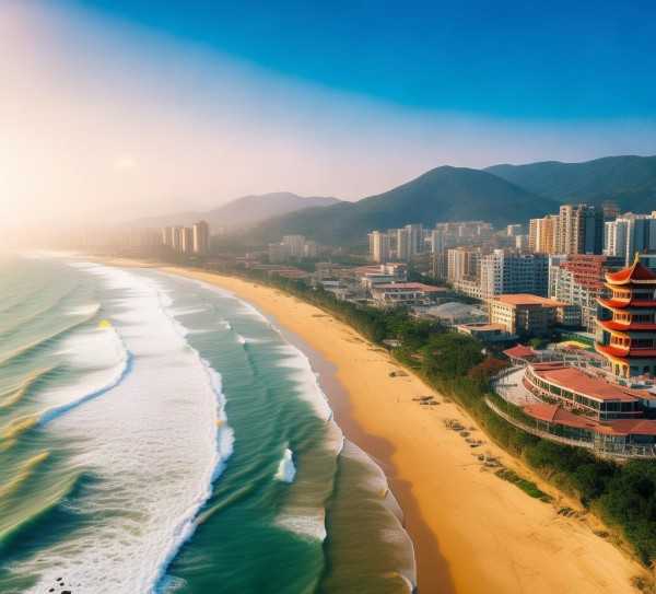 威海,海滨明珠的魅力之旅,历史文化,旅游胜地,旅游景区,第1张 威海,海滨明珠的魅力之旅,威海旅游景区,探秘海滨明珠的无限魅力,历史文化,旅游胜地,旅游景区,第1张