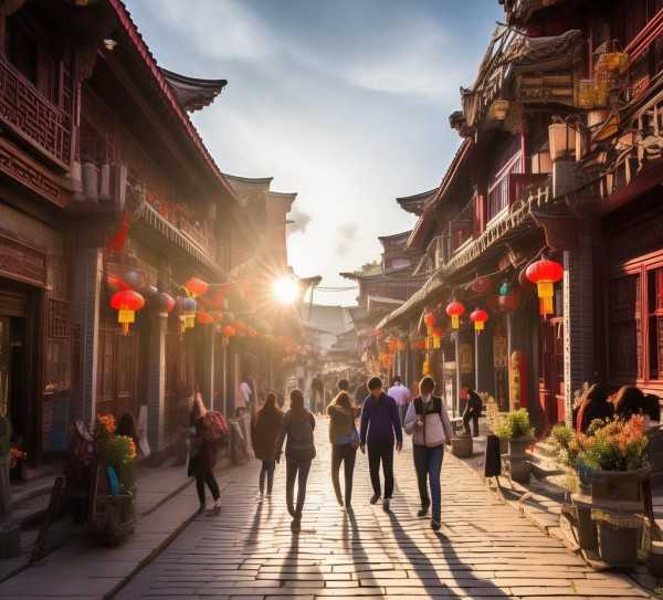 漫步阆中古城，深度体验千年韵味之旅