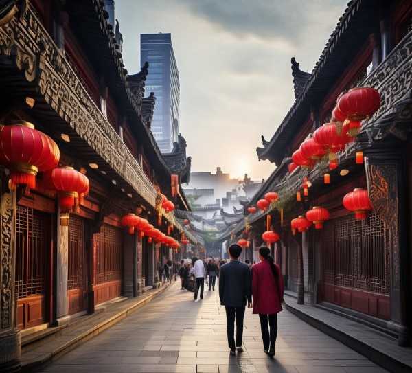 徐州，古今交融的文化之旅,探寻徐州，历史文化与现代魅力的完美融合,历史文化,旅游景区,华夏文明,第1张