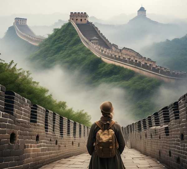 探寻千年长城秘境，深度旅游路线全解析,穿越千年历史，探寻长城之美——深度解析长城旅游路线,旅游路线,第1张