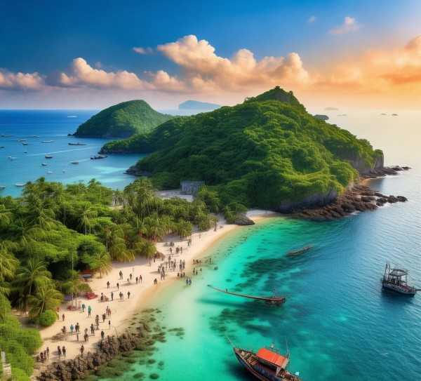 南海明珠，东澳岛深度旅游攻略,东澳岛旅游攻略，探寻南中国海上的明珠，畅游海岛风情,攻略,旅游攻略,探索,第1张
