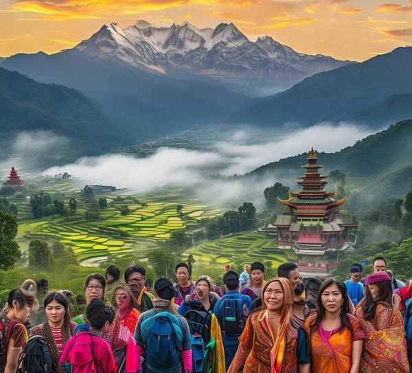 彩云之南风情之旅，云南旅游团的文化探秘记,云南之旅，跟随旅游团畅游彩云之南，领略风情与文化魅力,历史文化,旅游团,神秘,第1张
