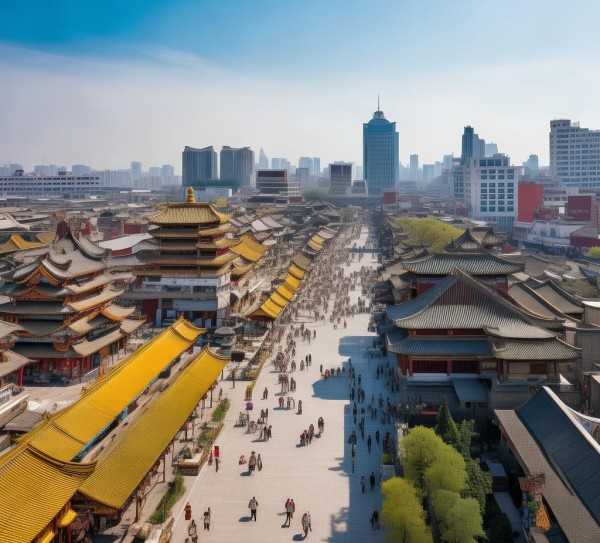 探寻郑州古韵，中原腹地旅游攻略指南