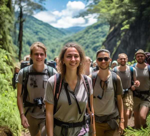 Essential English Vocabulary and Tips for Exploring Unknown Destinations with Travel Groups,探索未知，畅游，旅游团英语必备词汇与技巧,旅游团,探索,第1张