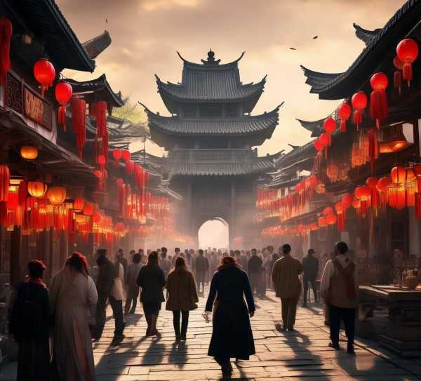 禹州古韵之旅，走进历史深处的禹州探险记,探寻古韵禹州，禹州旅游团带你穿越历史之旅,历史文化,旅游景区,旅游团,第1张