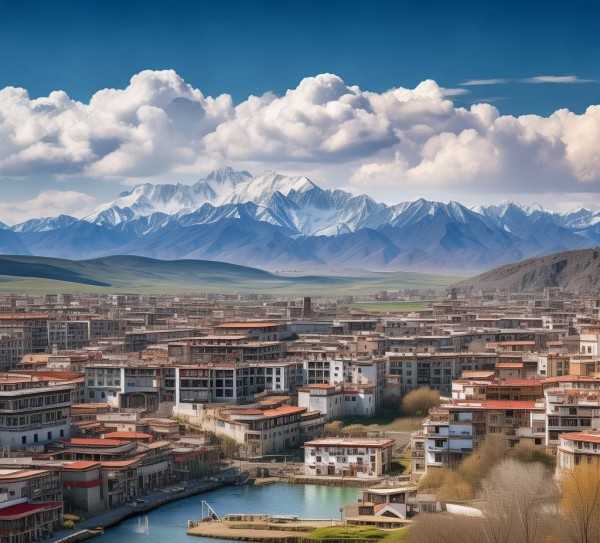 西宁秘境之旅，高原风光与神秘探秘攻略,西宁旅游攻略，探索青海高原的美丽与神秘,攻略,旅游攻略,神秘,第1张