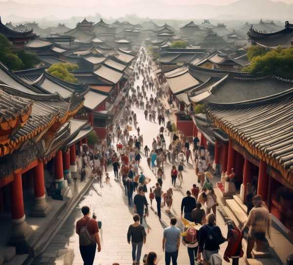 帝都之旅全攻略，畅游京城不留遗憾,畅游帝都，旅游路线全攻略,历史文化,攻略,旅游路线,第1张