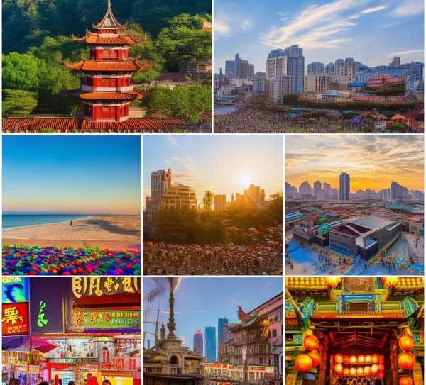 汕头魅力之旅，五大必游景区深度探索,探寻汕头之美，五大不可错过的旅游景区,历史文化,旅游胜地,旅游景区,第1张