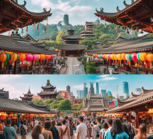 畅游华夏，风光与人文盛宴旅游攻略指南,旅游攻略，畅游华夏，尽享风光与人文盛宴,历史文化,攻略,旅游攻略,第1张