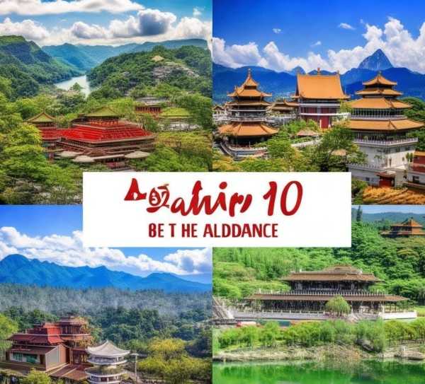 天府之旅，十大天府之国必游景点全攻略,成都旅游攻略，探寻天府之国的十大必游景点,历史文化,攻略,旅游攻略,第1张