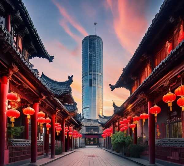 古韵新姿，运城旅游景区魅力探寻之旅,探秘运城旅游景区，千年古韵与现代魅力的完美融合,旅游景区,古韵,第1张