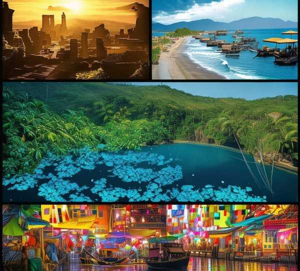 探寻风情,五条必游旅游路线推荐,历史文化,旅游路线,探索,第1张 探寻风情,五条必游旅游路线推荐,风情之旅,五条不容错过的旅游路线推荐,历史文化,旅游路线,探索,第1张