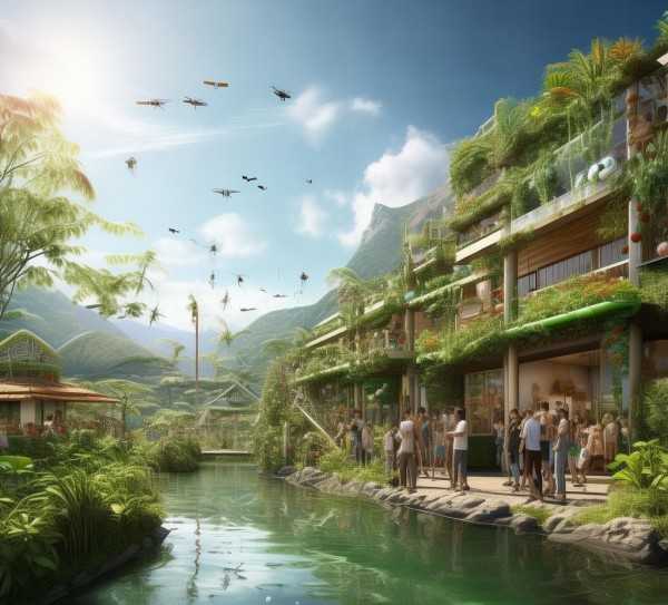 探索旅游景区的创新发展与可持续发展之路,旅游景区策略，创新与可持续发展并行之路,历史文化,旅游景区,游客体验,第1张